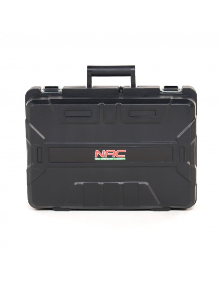 Mocny młot udarowo-obrotowy NAC RH-150-5-SK 1500W 5J - Młotowiertarki i młoty Mocny młot udarowo-obrotowy NAC RH-150-5-SK 1500W 5J 5905842527539 10