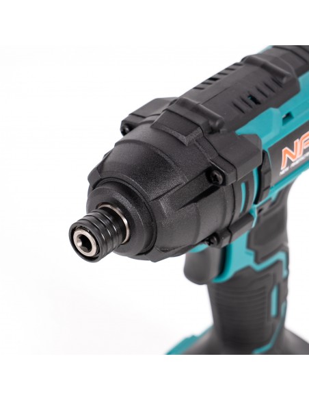 Zestaw akumulatorowa wkrętarka i zakrętak udarowy 2Ah 4Ah NAC CDB-ID-ST2-20V - Wiertarki i wkrętarki Zestaw akumulatorowa wkrętarka i zakrętak udarowy 2Ah 4Ah NAC CDB-ID-ST2-20V 5905842517622 10