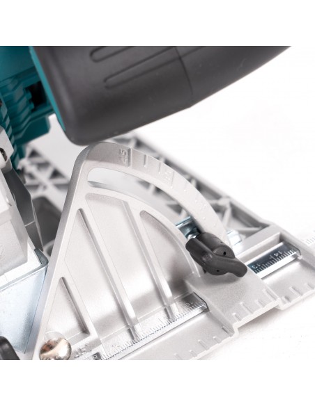 Akumulatorowa pilarka elektryczna z akumulatorem 4Ah i ładowarką NAC CS-165-LI-ST2-20V 5905842517639 6