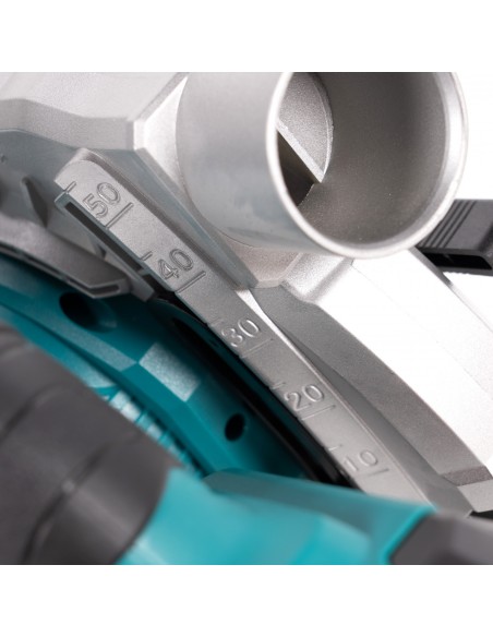 Akumulatorowa pilarka elektryczna z akumulatorem 4Ah i ładowarką NAC CS-165-LI-ST2-20V 5905842517639 7