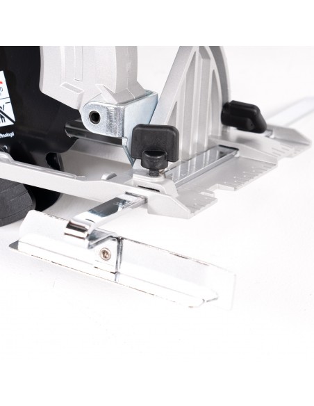 Akumulatorowa pilarka elektryczna z akumulatorem 4Ah i ładowarką NAC CS-165-LI-ST2-20V 5905842517639 9