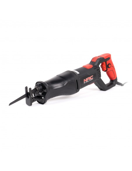 Mocna piła szablasta "lisi ogon" NAC RS-1100-GN 1100W 5905842517004