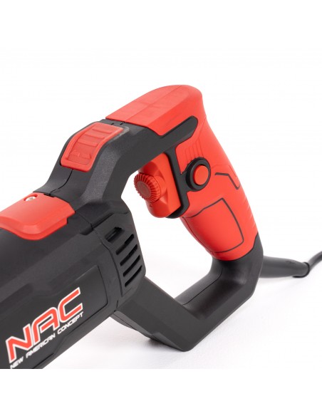 Mocna piła szablasta "lisi ogon" NAC RS-1100-GN 1100W 5905842517004 7