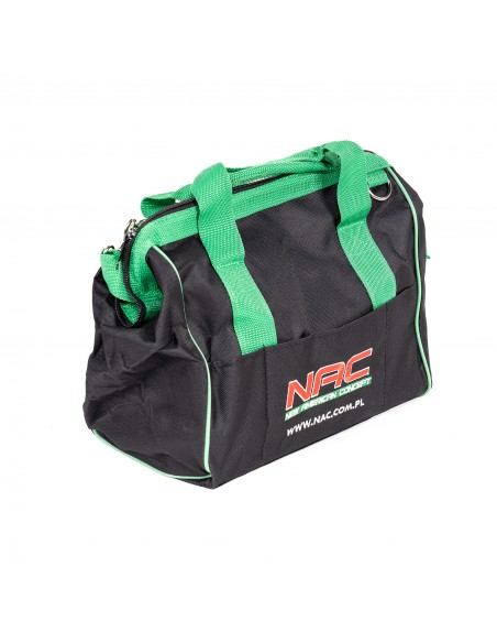 Zestaw akumulatorowa wkrętarka i szlifierka kątowa NAC CDB-AGE-LI-20V - Wiertarki i wkrętarki Zestaw akumulatorowa wkrętarka i szlifierka kątowa NAC CDB-AGE-LI-20V 5902490740198 10