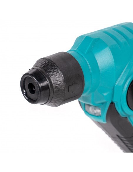 Akumulatorowa młotowiertarka zestaw z akumulatorem i ładowarką NAC HE-SDS-LI-ST-20V 5902490747173 6