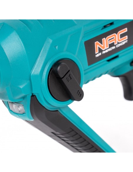 Akumulatorowa młotowiertarka zestaw z akumulatorem i ładowarką NAC HE-SDS-LI-ST-20V 5902490747173 7