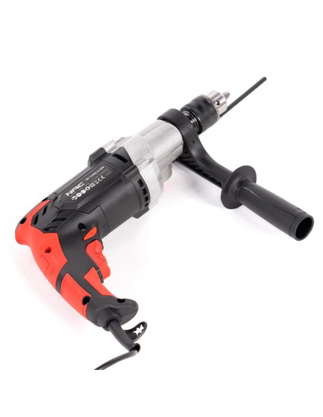 Dwubiegowa wiertarka udarowa NAC D-1200-2-GN 1200W 5905842517660 3