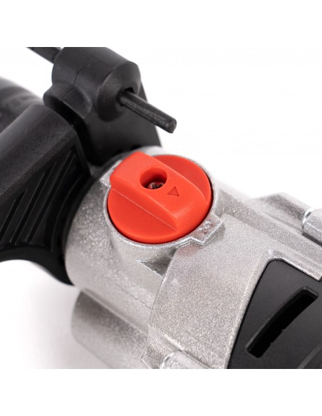 Dwubiegowa wiertarka udarowa NAC D-1200-2-GN 1200W 5905842517660 4