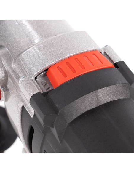 Dwubiegowa wiertarka udarowa NAC D-1200-2-GN 1200W 5905842517660 5