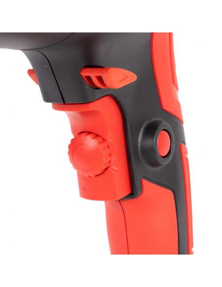 Dwubiegowa wiertarka udarowa NAC D-1200-2-GN 1200W 5905842517660 6