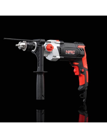 Dwubiegowa wiertarka udarowa NAC D-1200-2-GN 1200W 5905842517660 8