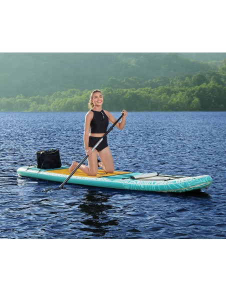 Deska pompowana SUP Paddleboard Bestway Hydro-Force Panorama 340 x 89 x 15 cm 6941607311202 3