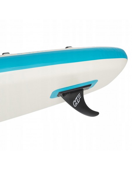 Deska pompowana SUP Paddleboard Bestway Hydro-Force Panorama 340 x 89 x 15 cm 6941607311202 6