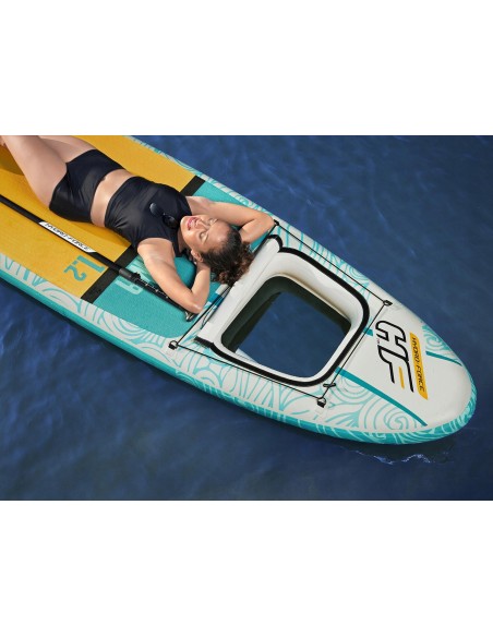 Deska pompowana SUP Paddleboard Bestway Hydro-Force Panorama 340 x 89 x 15 cm 6941607311202 11