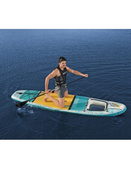 Deska pompowana SUP Paddleboard Bestway Hydro-Force Panorama 340 x 89 x 15 cm 6941607311202 12