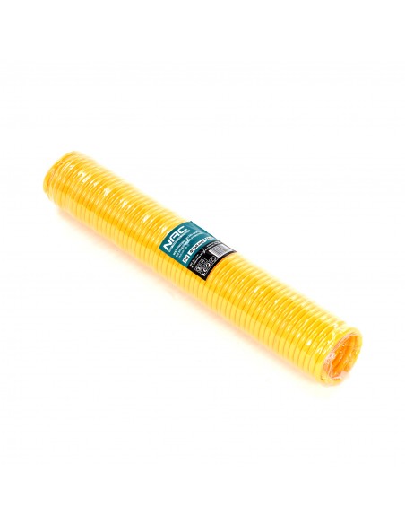 Wąż pneumatyczny spiralny do sprężonego powietrza PU 15M 5X8 MM - Sprężarki i kompresory Wąż pneumatyczny spiralny do sprężonego powietrza PU 15M 5X8 MM 5905842520028 3