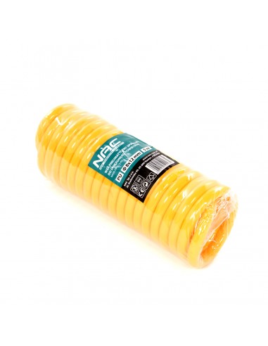 Wąż pneumatyczny spiralny do sprężonego powietrza PU 5M 8x12MM 5905842520035 3