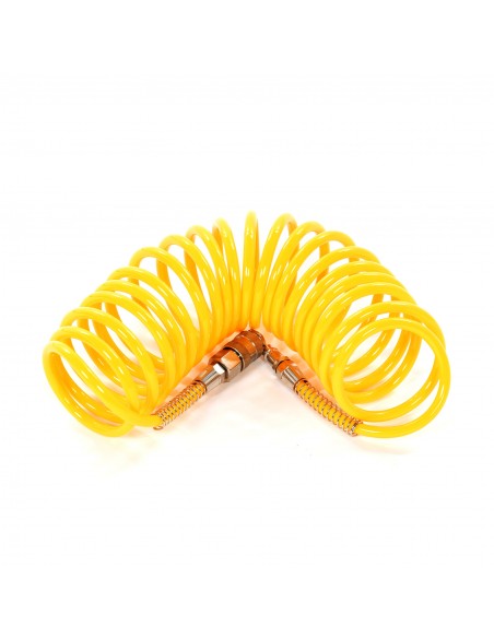 Wąż pneumatyczny spiralny do sprężonego powietrza PU 5M 5X8 MM 5905842520004