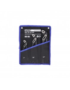 Zestaw szczypiec nastawnych do rur w etui NAC 7" 10" 12" 5905842527003 2