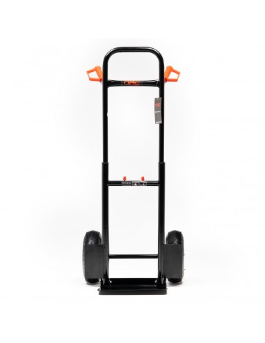 Dwukołowy wózek transportowy 114 cm do 200 kg NAC-T-2W-114 5905842530751 4
