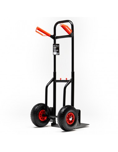 Dwukołowy wózek transportowy 114 cm do 200 kg NAC-T-2W-114 5905842530751 5