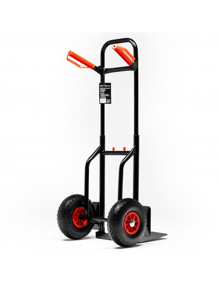Dwukołowy wózek transportowy 114 cm do 200 kg NAC-T-2W-114 - Sprzęt warsztatowy Dwukołowy wózek transportowy 114 cm do 200 kg NAC-T-2W-114 5905842530751 5