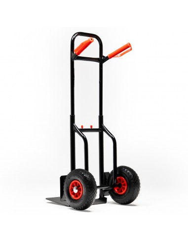 Dwukołowy wózek transportowy 114 cm do 200 kg NAC-T-2W-114 5905842530751 6