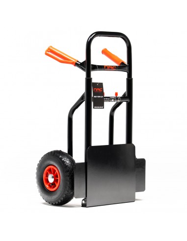 Dwukołowy wózek transportowy 114 cm do 200 kg NAC-T-2W-114 5905842530751 10
