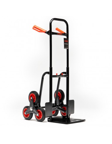 Wózek transportowy 6-kołowy 114 cm do 120 kg NAC-T-6W-114 5905842530775