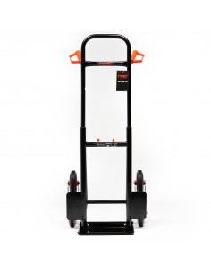 Wózek transportowy 6-kołowy 114 cm do 120 kg NAC-T-6W-114 5905842530775 2