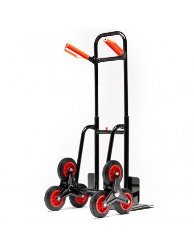 Wózek transportowy 6-kołowy 114 cm do 120 kg NAC-T-6W-114 5905842530775 4