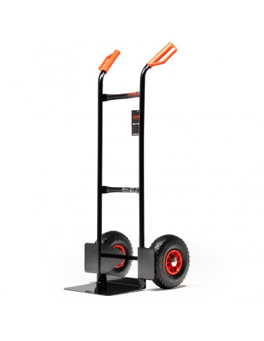 Dwukołowy wózek transportowy 100 cm do 200 kg  NAC-T-2W-100 5905842530737 7