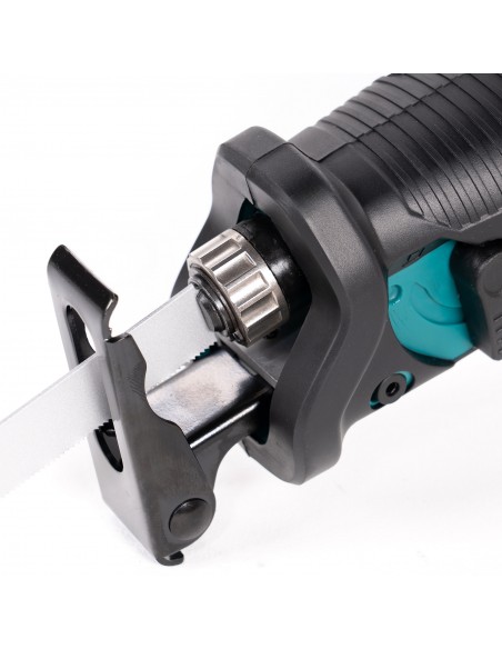 Akumulatorowa piła szablasta zestaw z akumulatorem i ładowarką NAC RS-20-LI-ST-20V 5902490747197 5