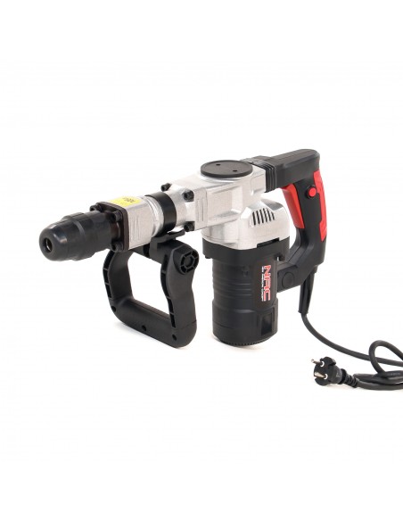 Młot wyburzeniowy NAC HD-130-20-SK 20J 1300W 5905842520899 5
