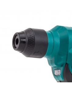 Akumulatorowy młot udarowo-obrotowy NAC HE-SDS-LI-20V 1,1 J 5902490740075 2