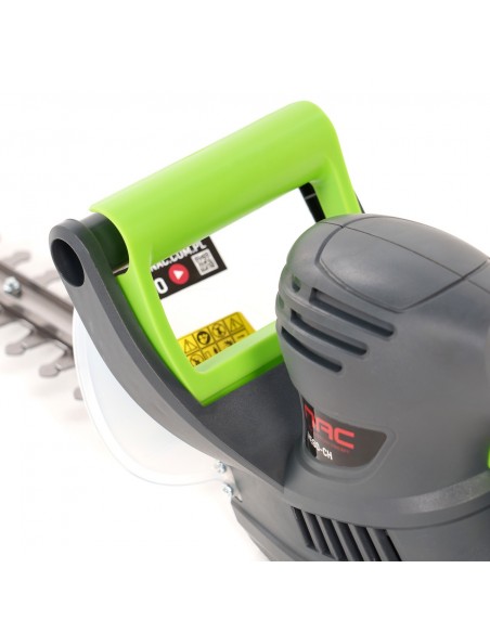 Elektryczne nożyce sieciowe do żywopłotu NAC HE60-CH 51cm, 230V 5902067855898 10