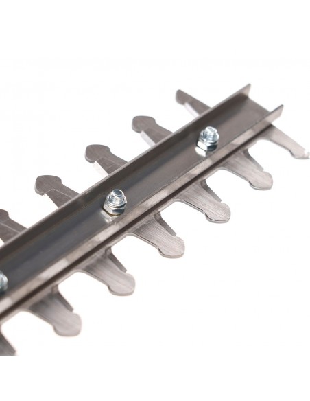 Elektryczne nożyce sieciowe do żywopłotu NAC HE60-CH 51cm, 230V 5902067855898 11