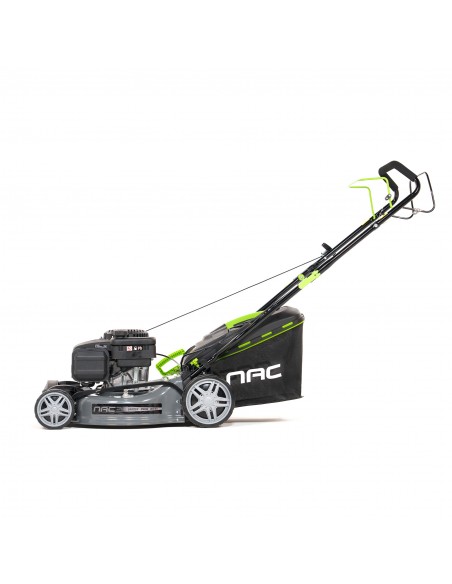 Kosiarka spalinowa z napędem i silnikiem Loncin 46 cm 139 cm3 NAC LS46-139L-S-L-JR 5905842525467 2