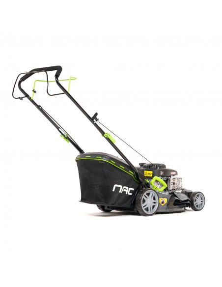 Kosiarka spalinowa z napędem i silnikiem Loncin 46 cm 139 cm3 NAC LS46-139L-S-L-JR 5905842525467 3