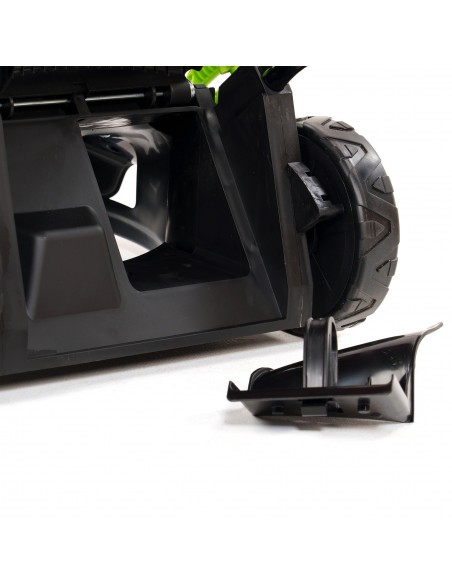 Kosiarka spalinowa z napędem i silnikiem Loncin 46 cm 139 cm3 NAC LS46-139L-S-L-JR 5905842525467 5