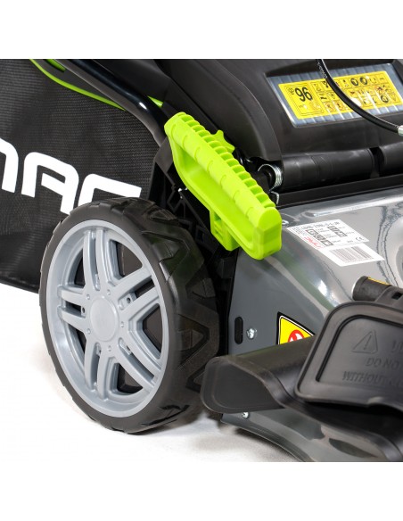 Kosiarka spalinowa z napędem i silnikiem Loncin 46 cm 139 cm3 NAC LS46-139L-S-L-JR 5905842525467 11