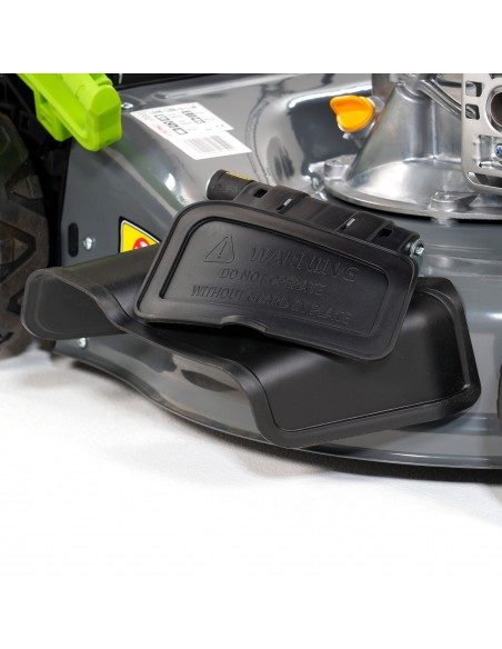 Kosiarka spalinowa z napędem i silnikiem Loncin 46 cm 139 cm3 NAC LS46-139L-S-L-JR 5905842525467 12