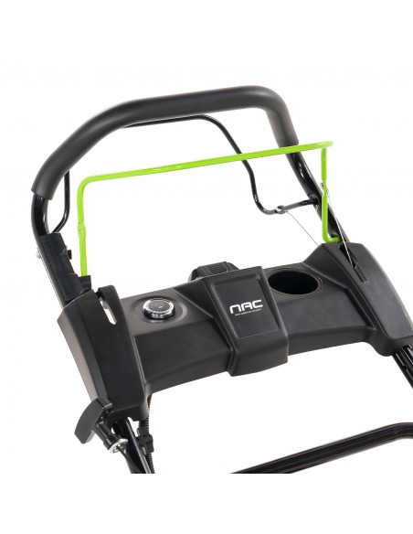 Kosiarka spalinowa z napędem i elektrostarterem 51 cm 200 cm3 NAC LS51-200D-HS-E-SE 5905842527638 2