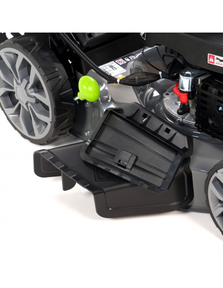 Kosiarka spalinowa z napędem i elektrostarterem 51 cm 200 cm3 NAC LS51-200D-HS-E-SE 5905842527638 4