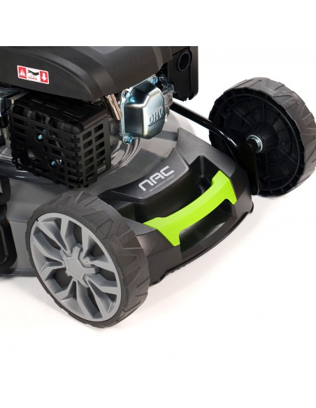 Kosiarka spalinowa z napędem i elektrostarterem 51 cm 200 cm3 NAC LS51-200D-HS-E-SE 5905842527638 7