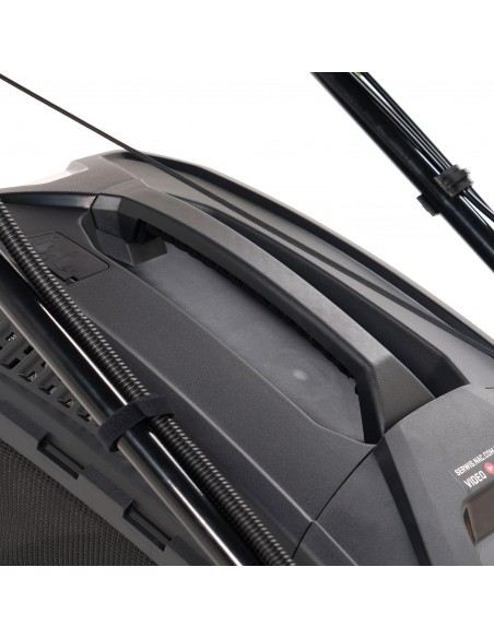 Kosiarka spalinowa z napędem i elektrostarterem 51 cm 200 cm3 NAC LS51-200D-HS-E-SE 5905842527638 8