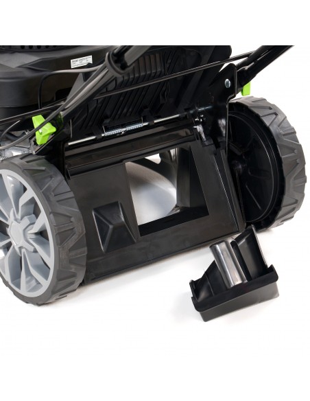 Kosiarka spalinowa z napędem i elektrostarterem 51 cm 200 cm3 NAC LS51-200D-HS-E-SE 5905842527638 14