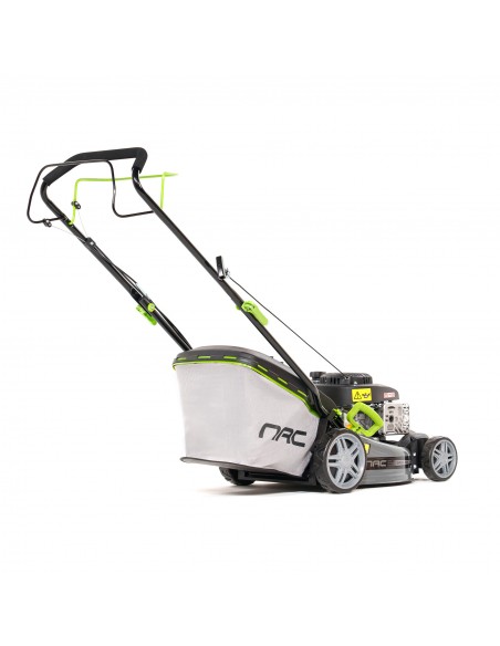 Kosiarka spalinowa z napędem 42cm 123 cm3 NAC LS42-123L-L-JR 5905842525450 8