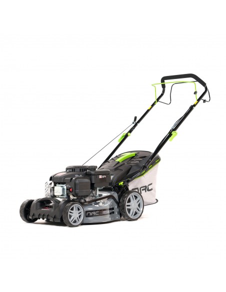 Kosiarka spalinowa z napędem 42cm 123 cm3 NAC LS42-123L-L-JR 5905842525450 10