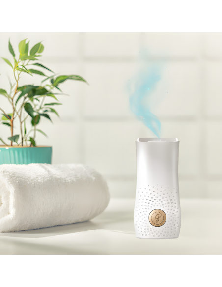 Zapas do automatycznego odświeżacza powietrza Glade Fresh Lemon 2+1 5000204778861 4